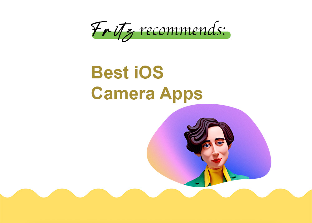 best ios camera apps