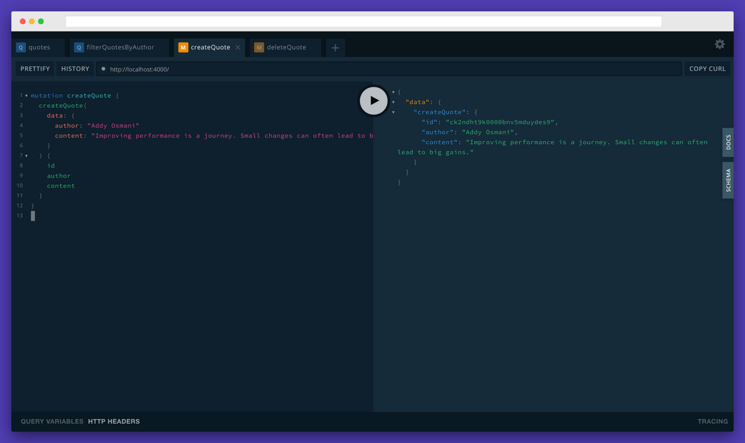 Getting Started with the Prisma Framework (formerly Prisma 2) in React ...