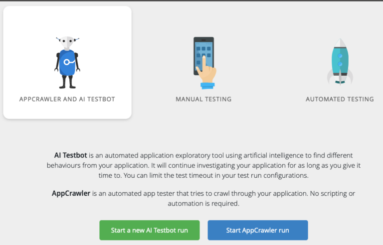 Artificial Intelligence in Mobile App Testing with Bitbar’s AI Testbot ...