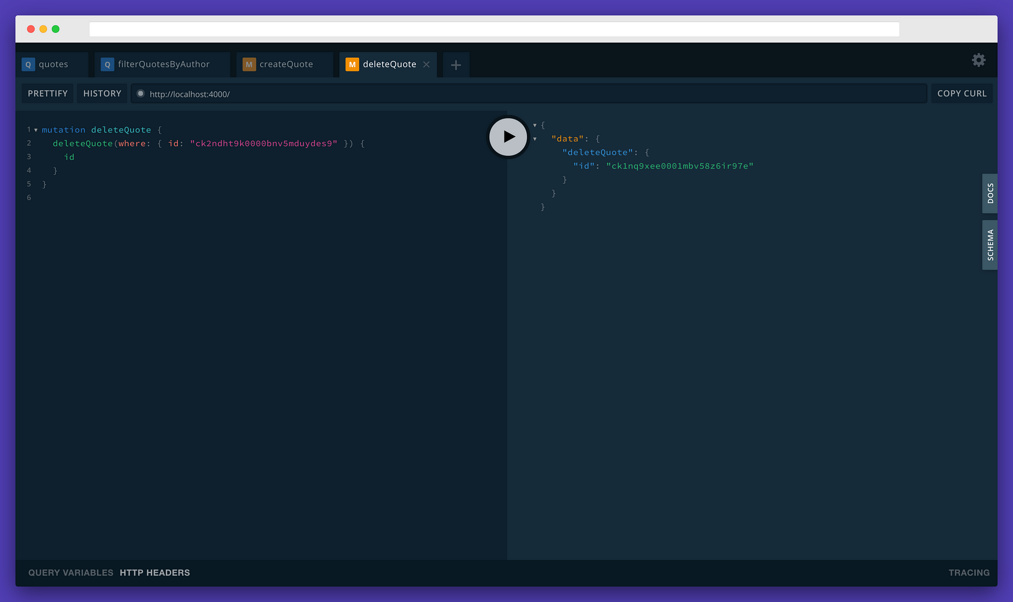 Getting Started with the Prisma Framework (formerly Prisma 2) in React ...