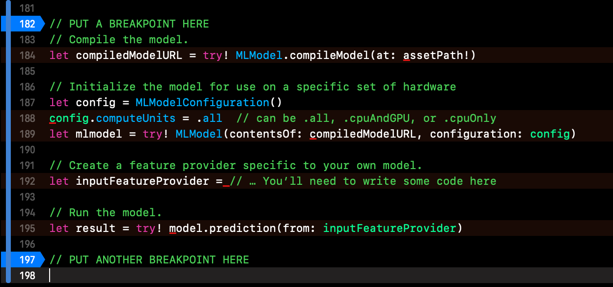 Running Ml Code Does my Core ML model run on Apple’s Neural Engine? - Fritz ai