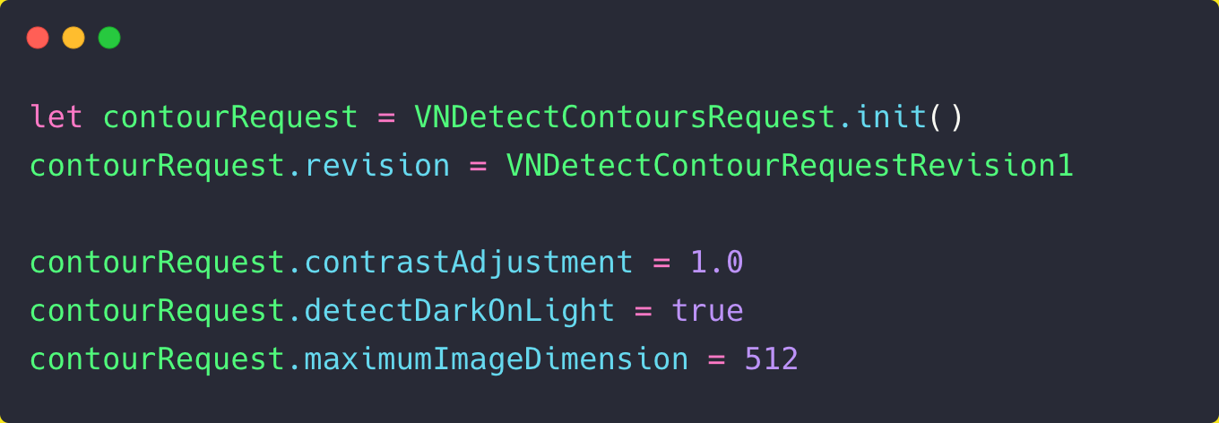 What’s New in the Vision Framework in iOS 14 - Fritz ai