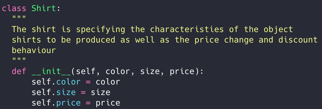 Python Classes: The Basics - Fritz ai