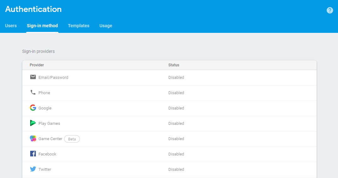 Firebase User Authentication in Flutter - Fritz ai