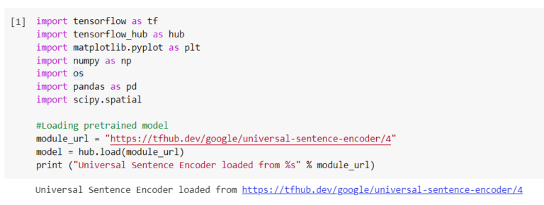 Introduction to Google’s Universal Sentence Encoder: A State-of-the-Art ...