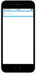 Building an Animated Search Bar with React Native - Fritz ai