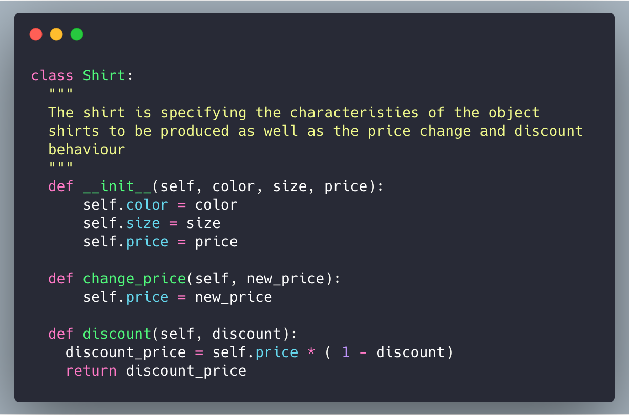Python Classes: The Basics - Fritz ai