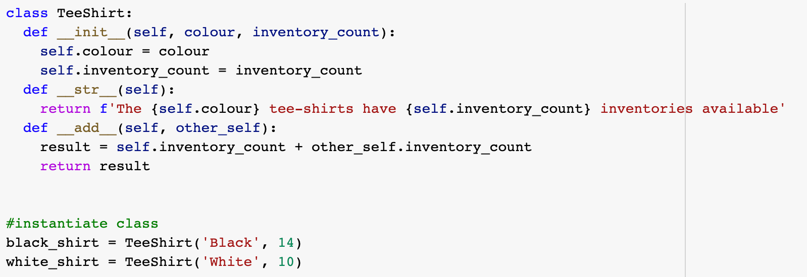 Introduction to Python Magic Methods in Python Classes - Fritz ai