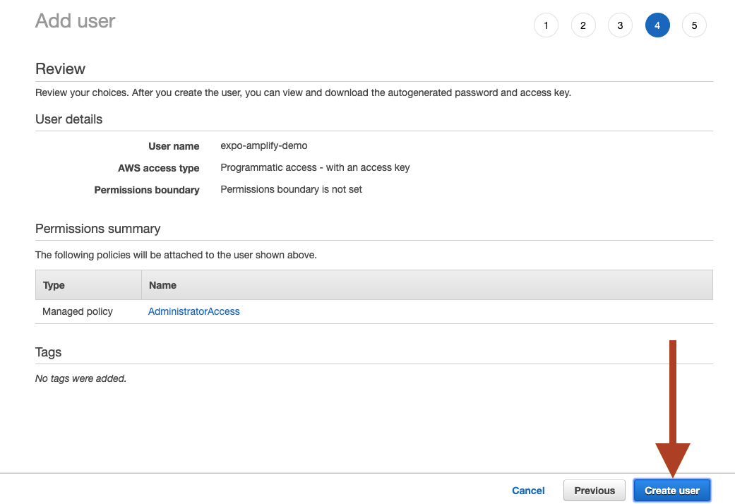 Building a React Native Mobile App with AWS Amplify and Expo - Fritz ai