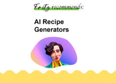 best ai recipe generators