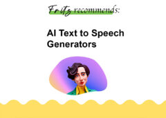 best ai text to speech generators