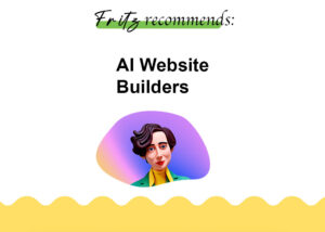 best ai website builders