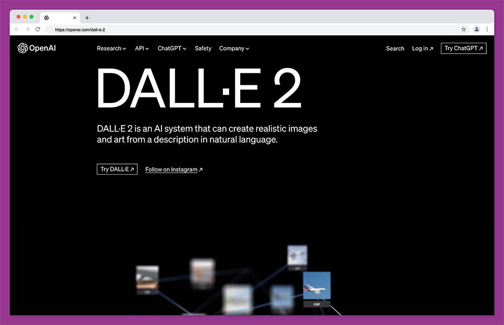 DALL·E-2 - best ai image generator