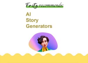 best ai story generators