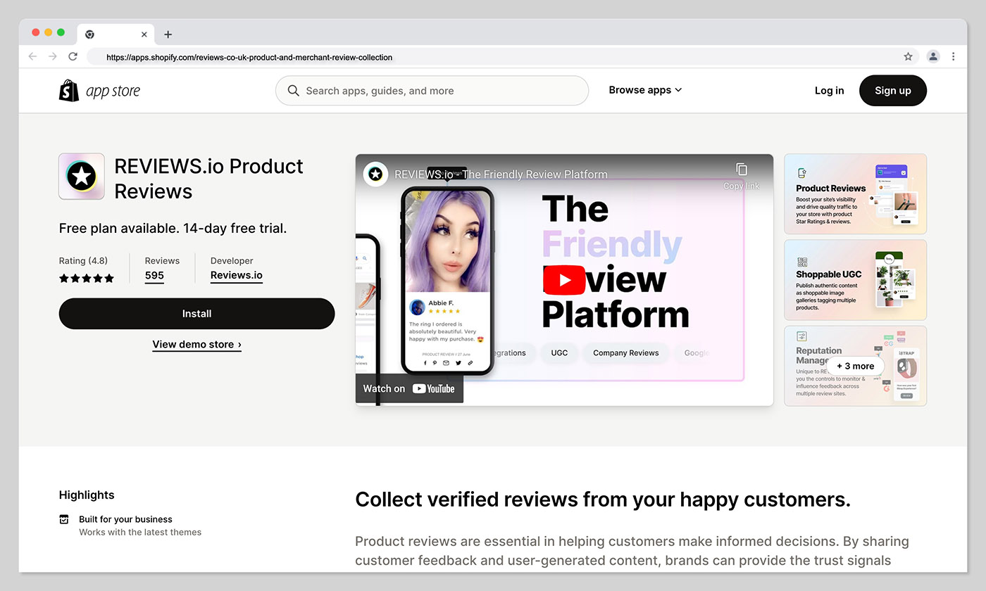 10 Best Product Review Apps for Shopify (2024) - Fritz ai