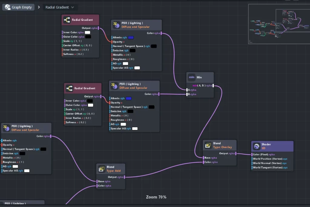 How to Make a Space Wormhole in Lens Studio Using the Material