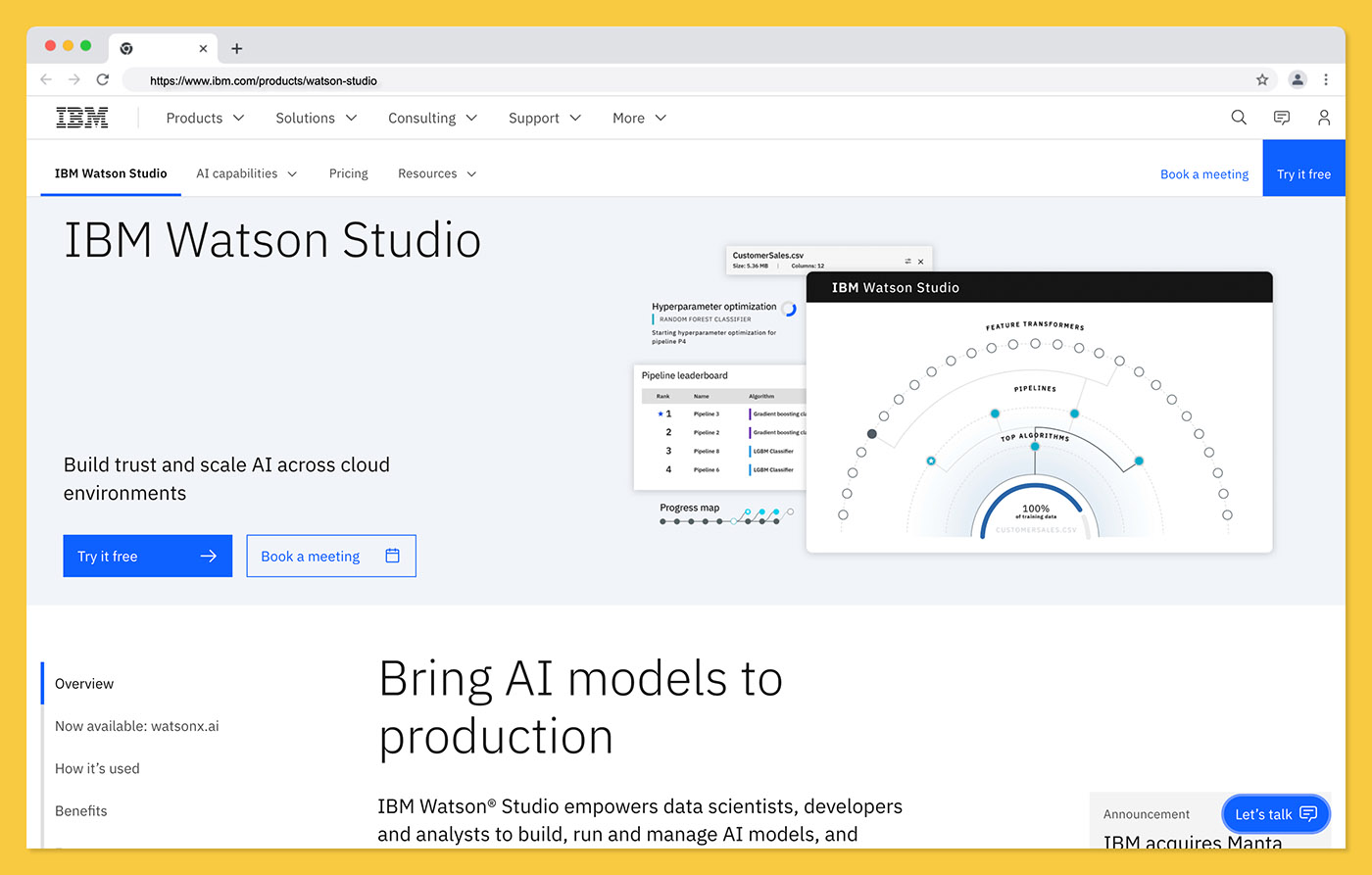 6 best alternatives to amazon sagemaker reviewed for 2024 fritz ai