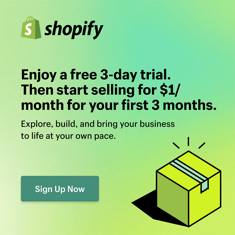 how to start with shopify
