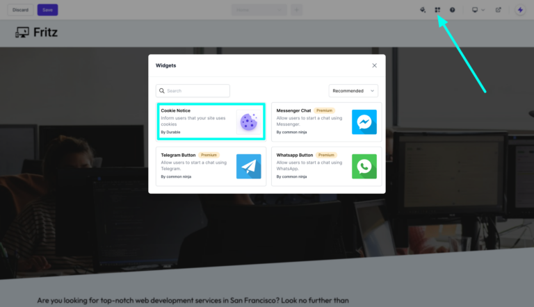 How to Build a Website With AI (2024 Guide) - Fritz ai