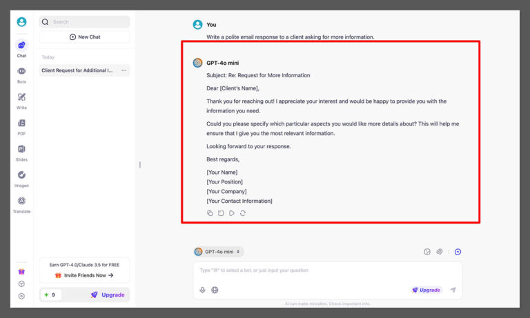 Got Chatbot ChatGot Review – My Honest Take on This AI Chatbot Assistant - Fritz ai