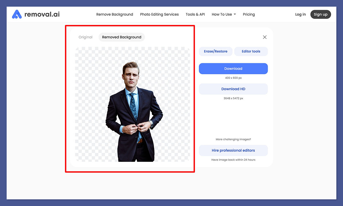 Removal.AI Review 2025 – Is It Worth It - Fritz ai