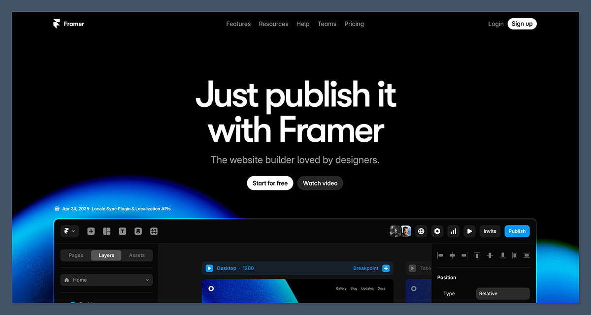 Framer AI Review: My Verdict for 2025 - Fritz ai