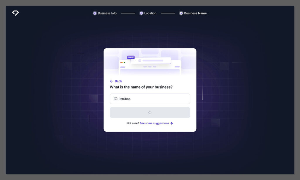 durable ai website builder