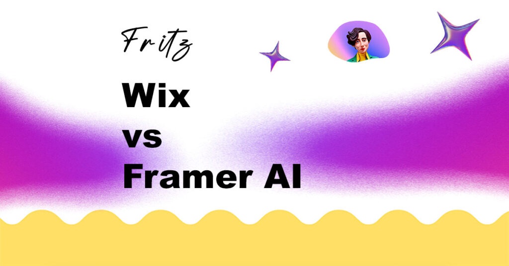 wix vs framer ai