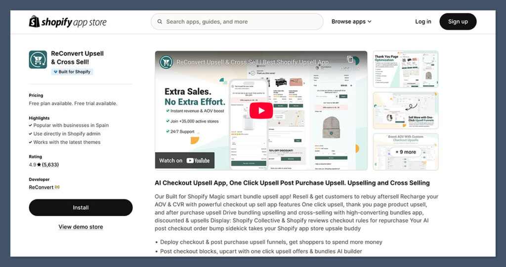 ReConvert App