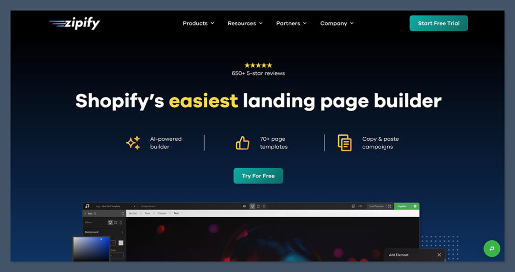 Zipify-Pages-Homepage