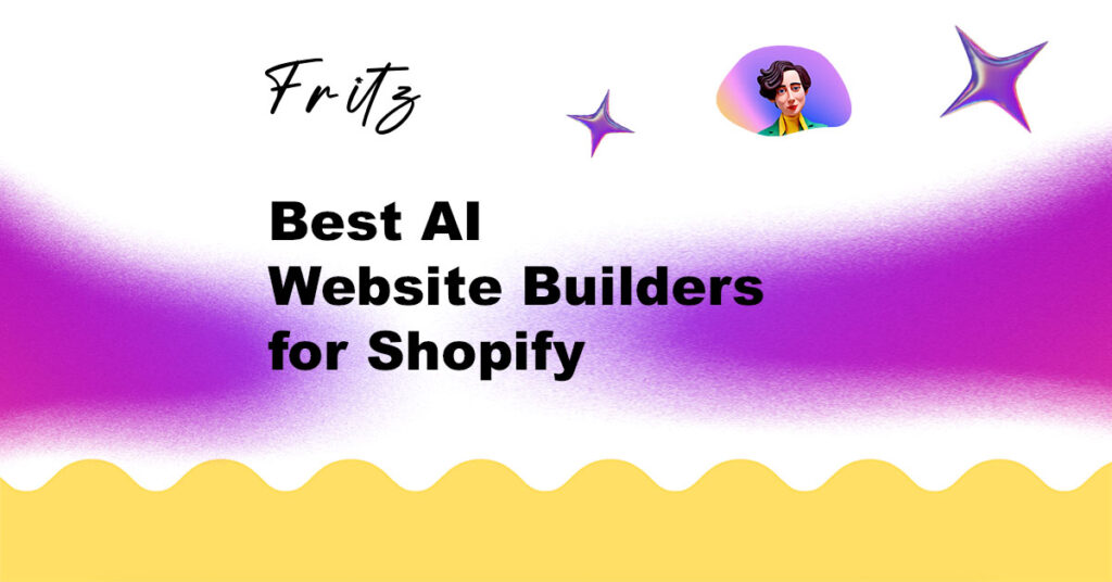 best ai website builders for shopify