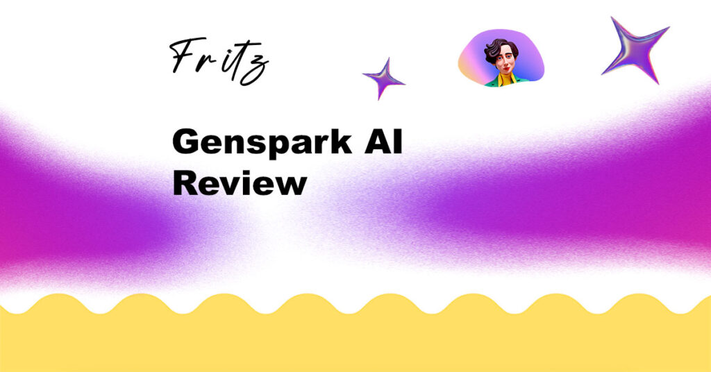 genspark ai review