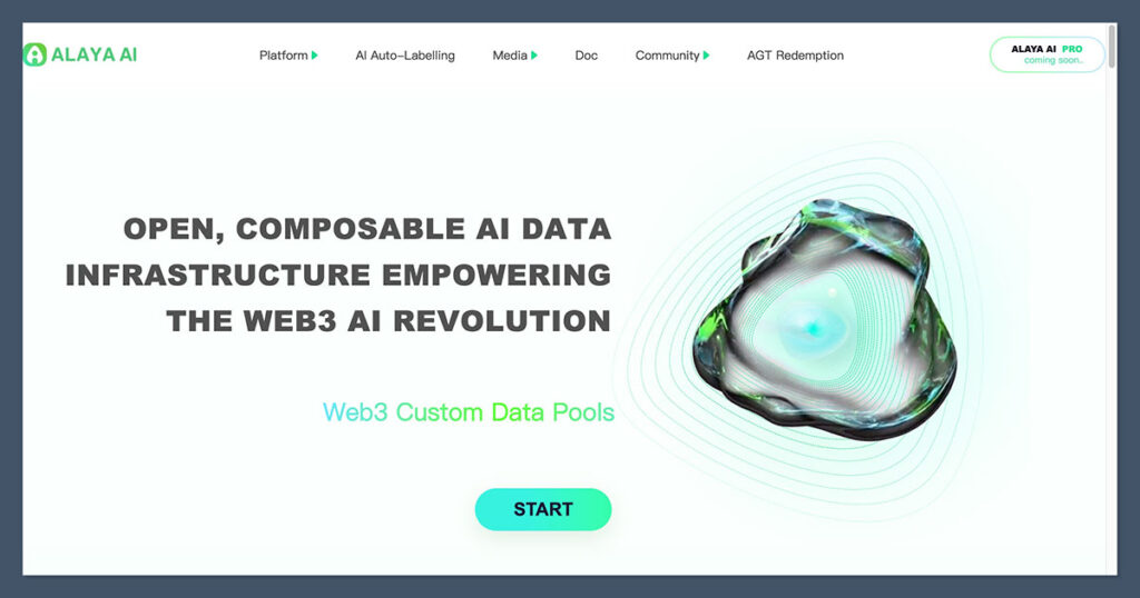 Alaya-AI-Homepage