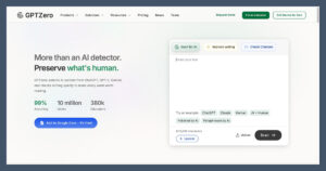 Best AI Detector for Teachers 2026: Top 6 Tools Reviewed - Fritz ai