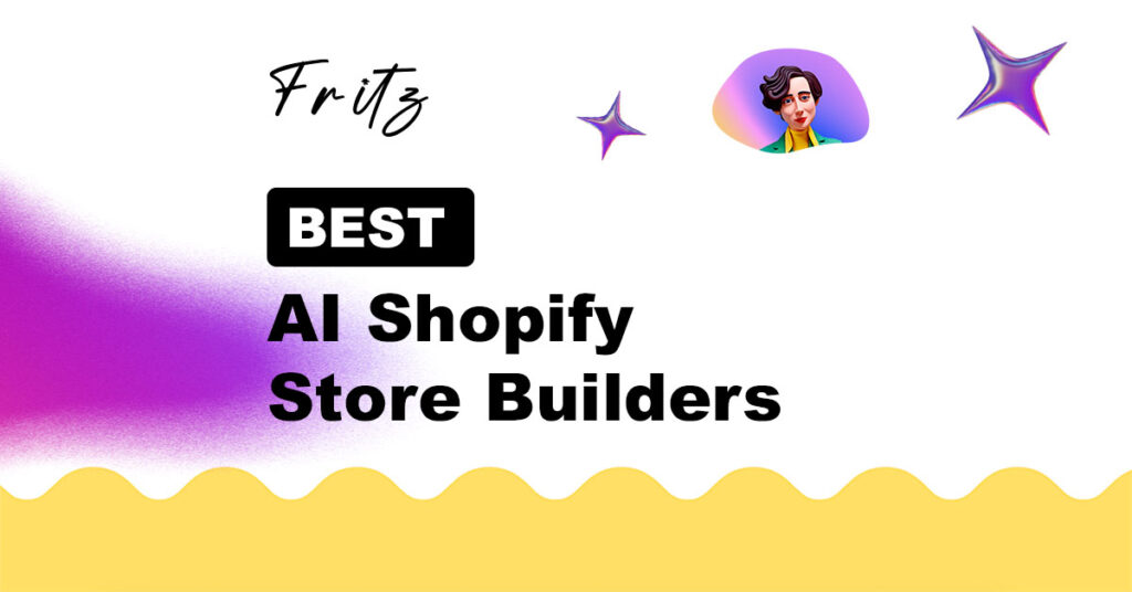 best ai shopify store builders