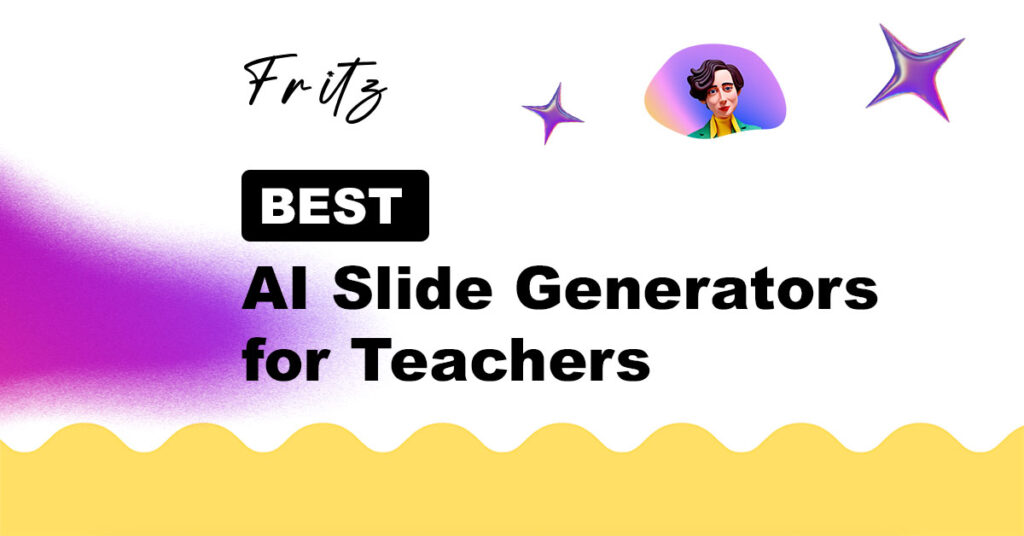 best ai slide generators for teachers
