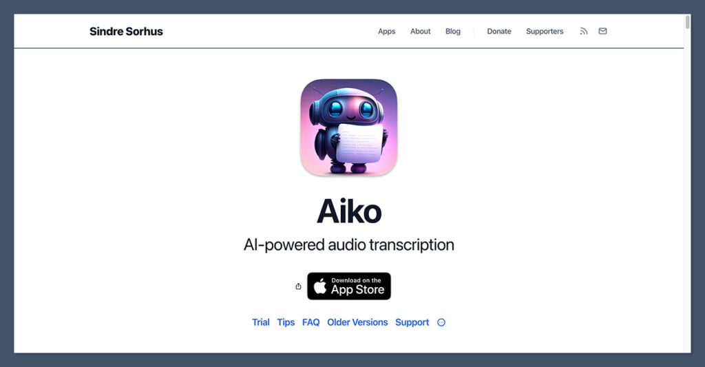 Aiko Homepage