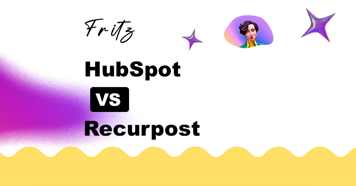 HubSpot vs Recurpost 2026: Which Platform Is Better for Social Media Managers?