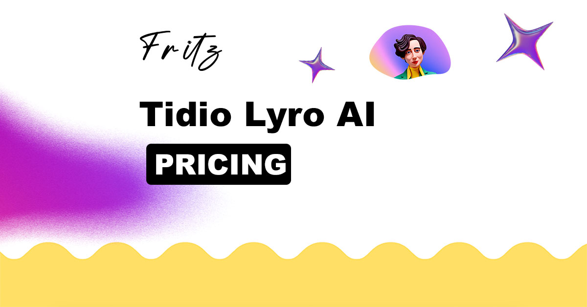 Tidio Lyro AI Pricing: What You Actually Pay and What It All Means