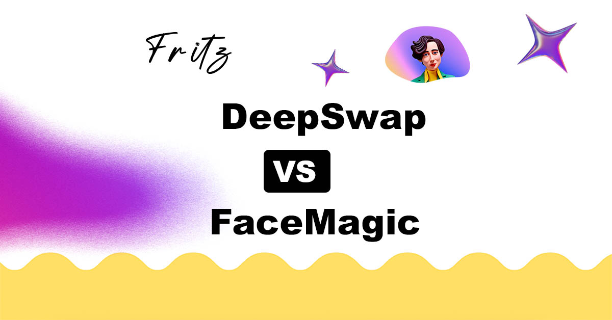 DeepSwap vs FaceMagic: Which AI Face Swap Tool Is Better?