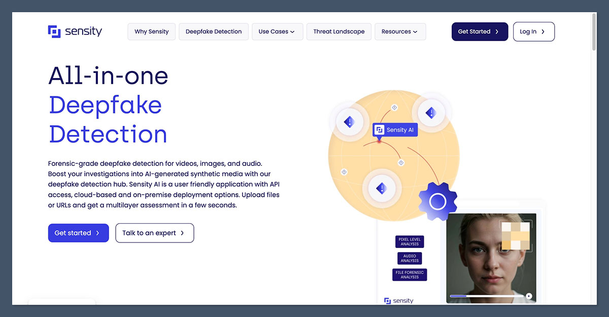 Best AI Deepfake Detection Tools in 2026: Top Picks for Every Use Case ...