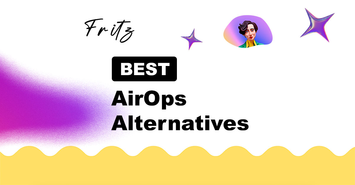 5 Best AirOps Alternatives in 2026 (Tested and Compared)