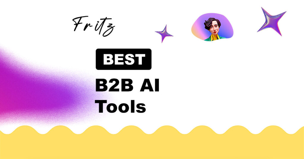 best b2b ai tools