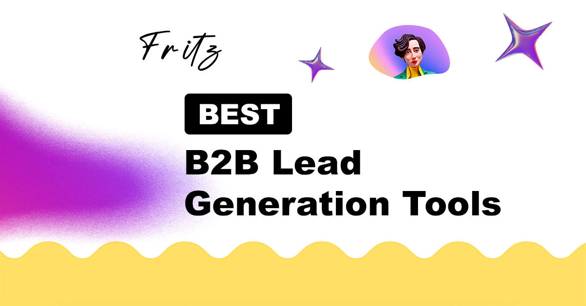 Best AI B2B Lead Generation Tools for 2026: Our Top 7