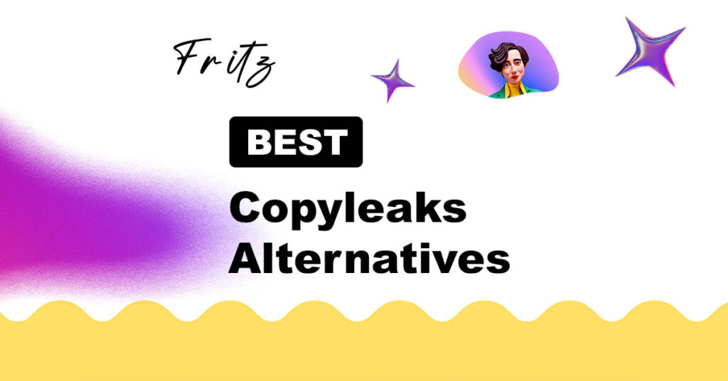best copyleaks alternatives