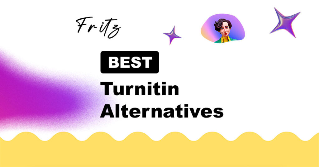 best turnitin alternatives