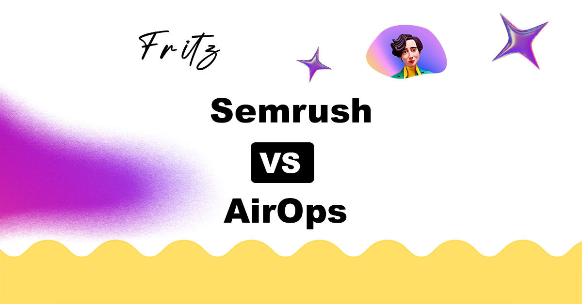 Semrush vs AirOps: Which SEO Platform Actually Fits Your Workflow?