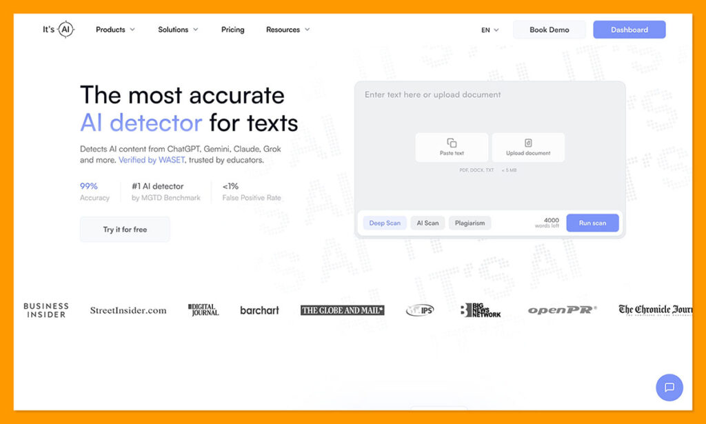 its ai org ai detector