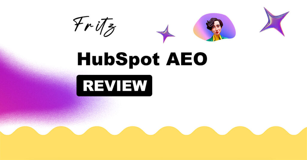 hubspot aeo review