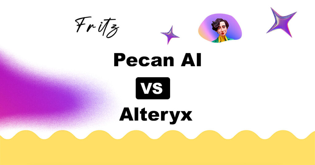 pecan ai vs alteryx
